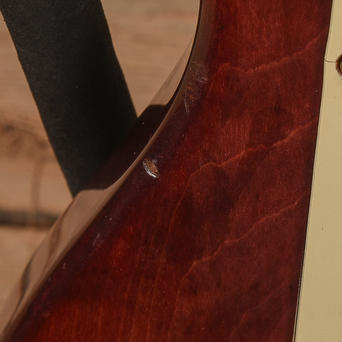 Gretsch TK-300 Cherry Electric Guitars / Solid Body