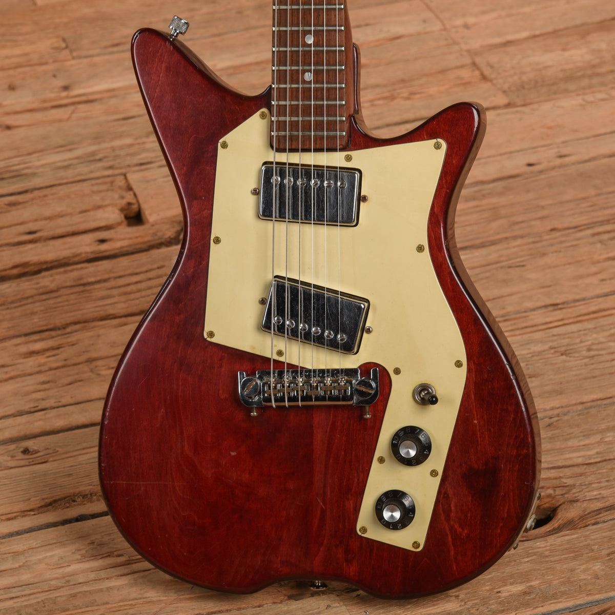 Gretsch TK-300 Cherry Electric Guitars / Solid Body