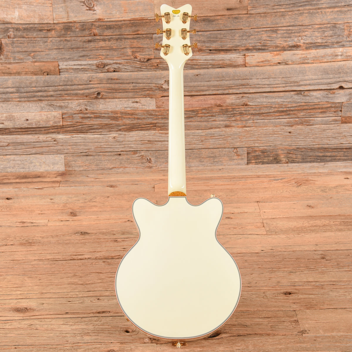 Gretsch G6136-CS JR Falcon White 2013 - Zac Brown