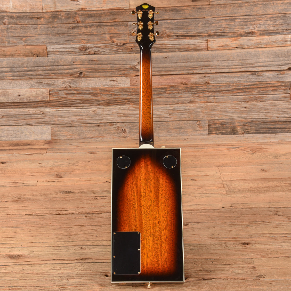 Gretsch G6138 Sunburst 2019 - Zac Brown