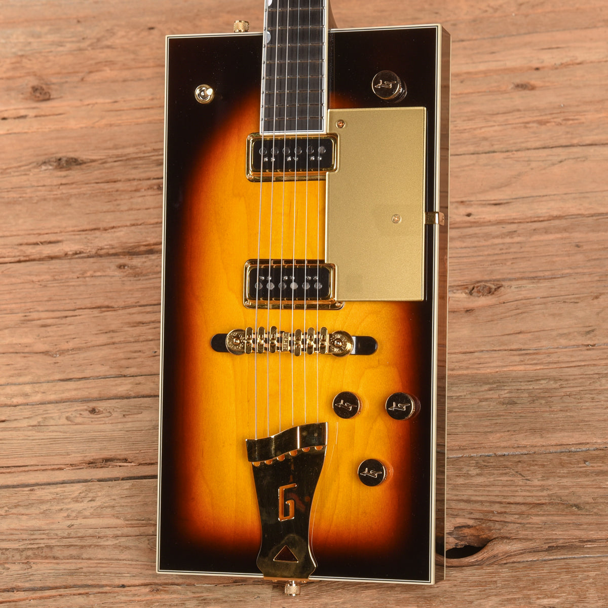 Gretsch G6138 Sunburst 2019 - Zac Brown
