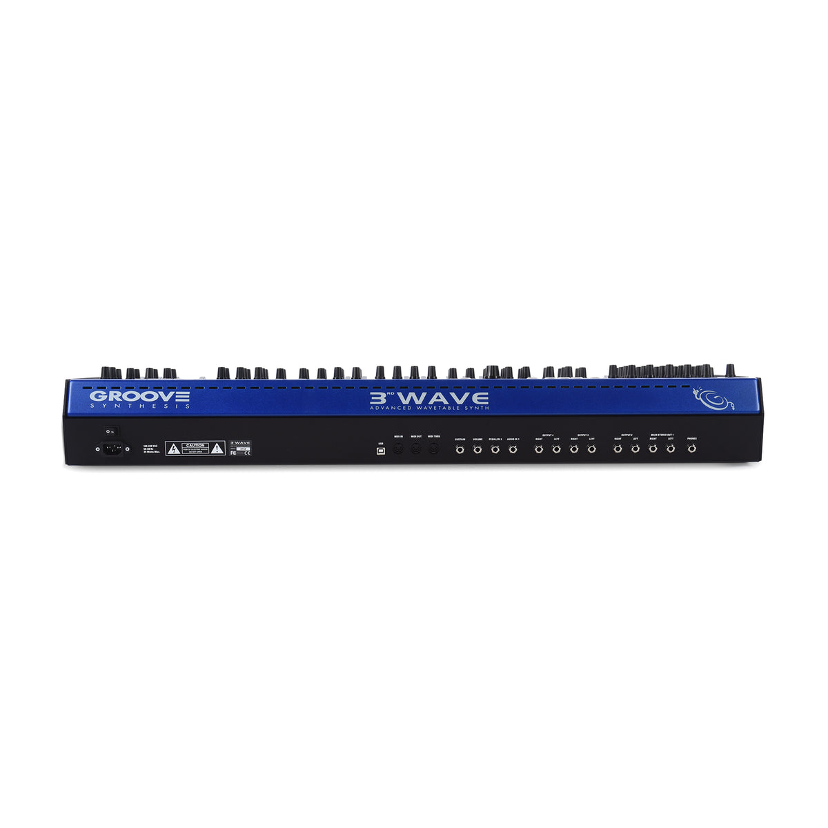 Groove Synthesis 3rd Wave Advanced Wavetable Keyboard Synthesizer Keyboards and Synths / Synths / Digital Synths