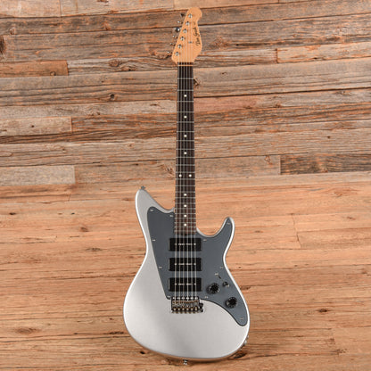 Grosh Guitars Electrajet Silver Electric Guitars / Solid Body