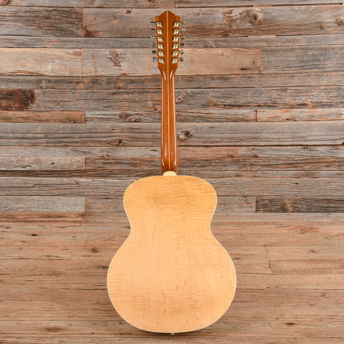 Guild JF30-12 Natural 1996 Acoustic Guitars / 12-String