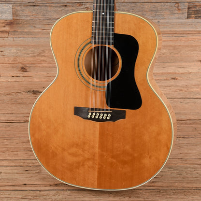 Guild JF30-12 Natural 1996 Acoustic Guitars / 12-String