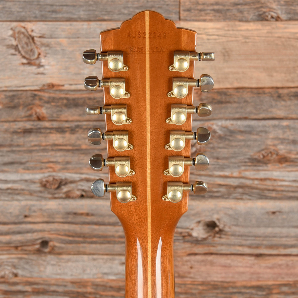 Guild JF30-12 Natural 1996 Acoustic Guitars / 12-String