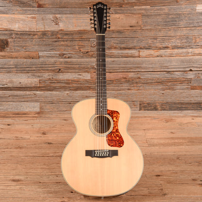 Guild Westerly F2512E Natural Acoustic Guitars / 12-String
