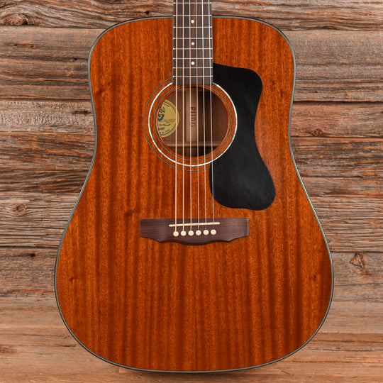 Guild D125 Natural Acoustic Guitars / Dreadnought