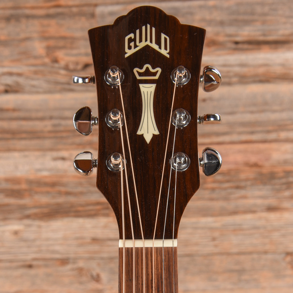 Guild GAD-25 Natural Acoustic Guitars / Dreadnought