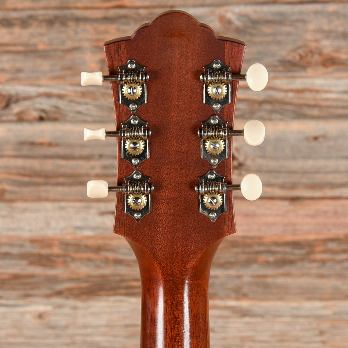 Guild M20 Brown Acoustic Guitars