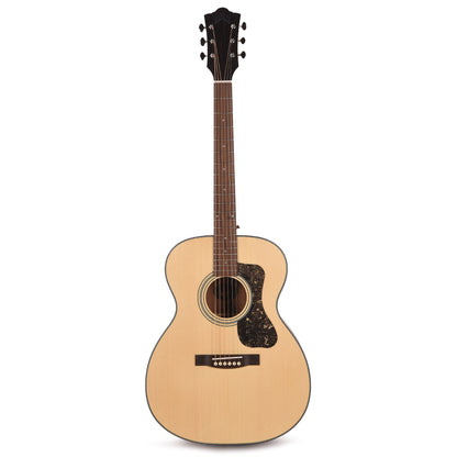 Guild OM-340 Acoustic Guitar Natural Acoustic Guitars / OM and Auditorium