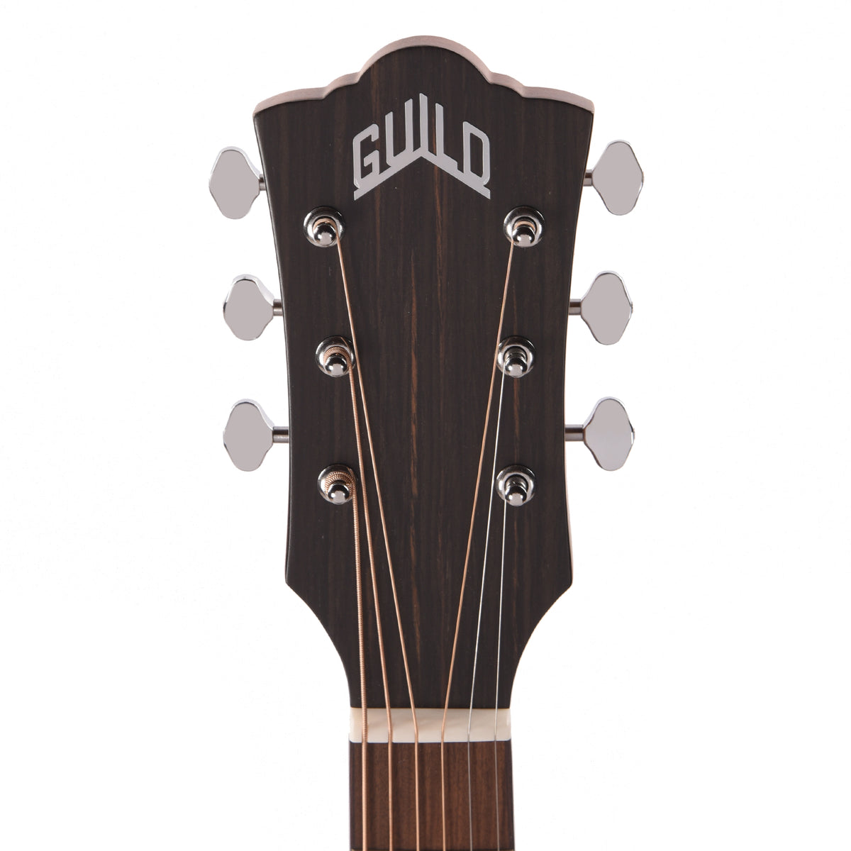 Guild OM-340 Acoustic Guitar Natural Acoustic Guitars / OM and Auditorium