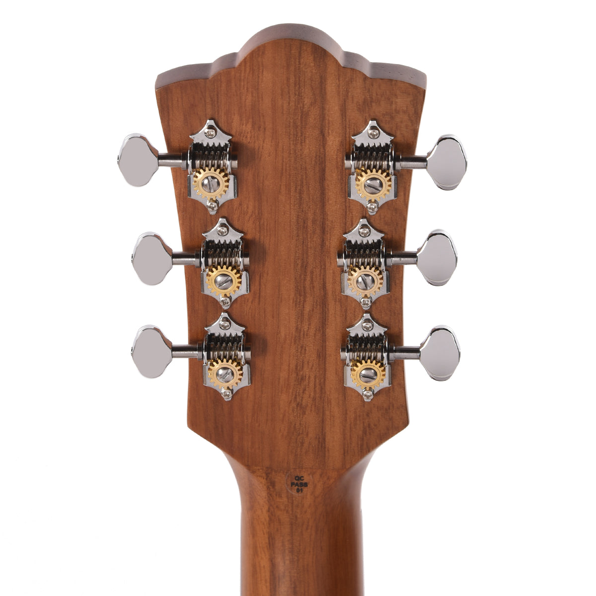 Guild OM-340 Acoustic Guitar Natural Acoustic Guitars / OM and Auditorium