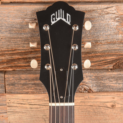 Guild USA M-20 Brown Acoustic Guitars / OM and Auditorium