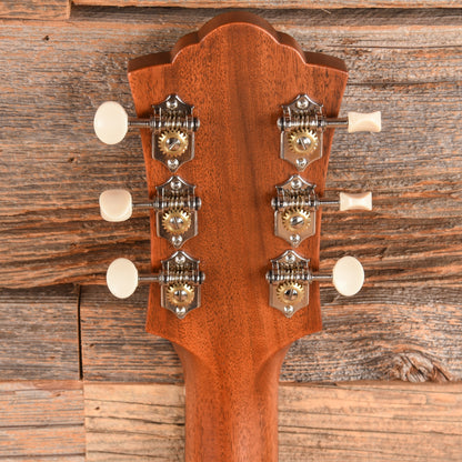 Guild USA M-20 Brown Acoustic Guitars / OM and Auditorium