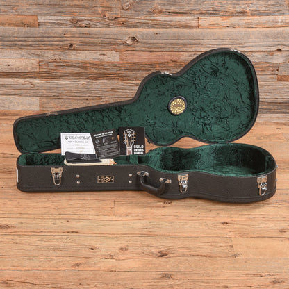 Guild USA M-20 Brown Acoustic Guitars / OM and Auditorium