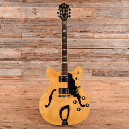 Guild Starfire IV Blonde 1975 Electric Guitars