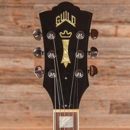 Guild X-150D Sunburst 1998 Electric Guitars