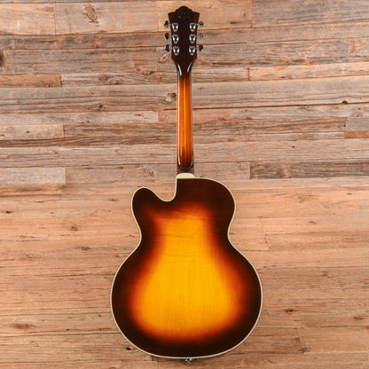 Guild X-150D Sunburst 1998 Electric Guitars