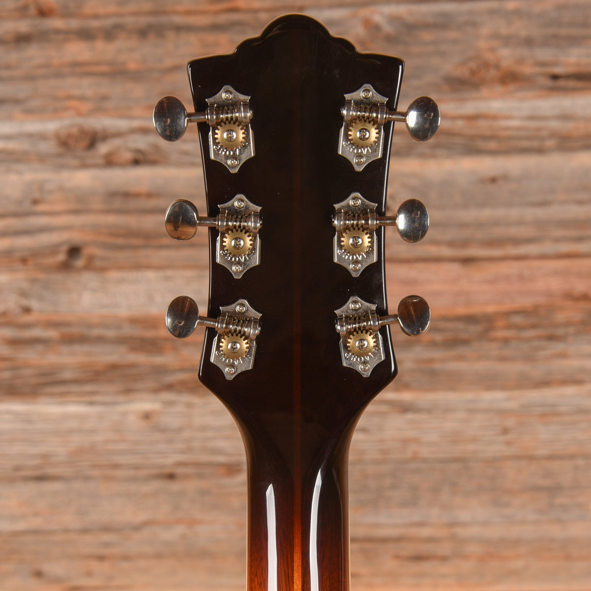 Guild Newark St. Collection Starfire IV ST Vintage Sunburst 2015 Electric Guitars / Semi-Hollow