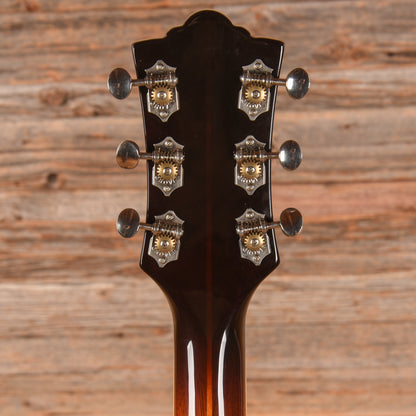 Guild Newark St. Collection Starfire IV ST Vintage Sunburst 2015 Electric Guitars / Semi-Hollow