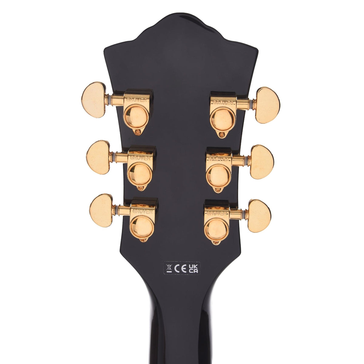 Guild Newark St. Polara Kim Thayil Black Electric Guitars / Solid Body