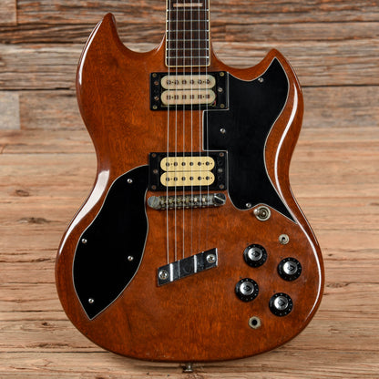 Guild S-100 Natural 1974 Electric Guitars / Solid Body