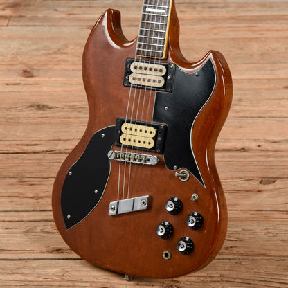 Guild S-100 Natural 1974 Electric Guitars / Solid Body