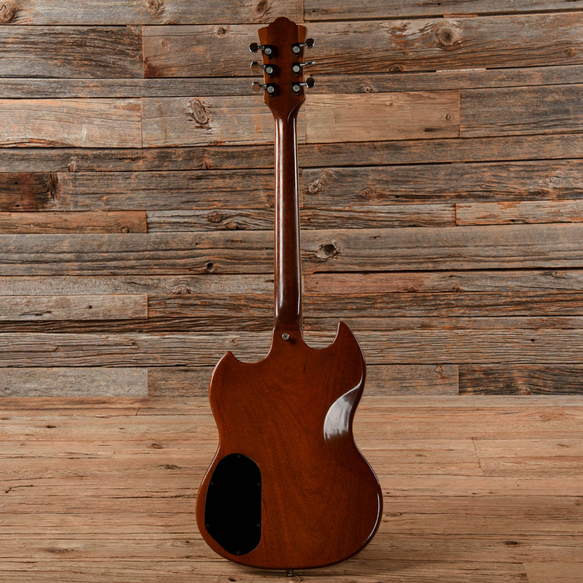 Guild S-100 Natural 1974 Electric Guitars / Solid Body