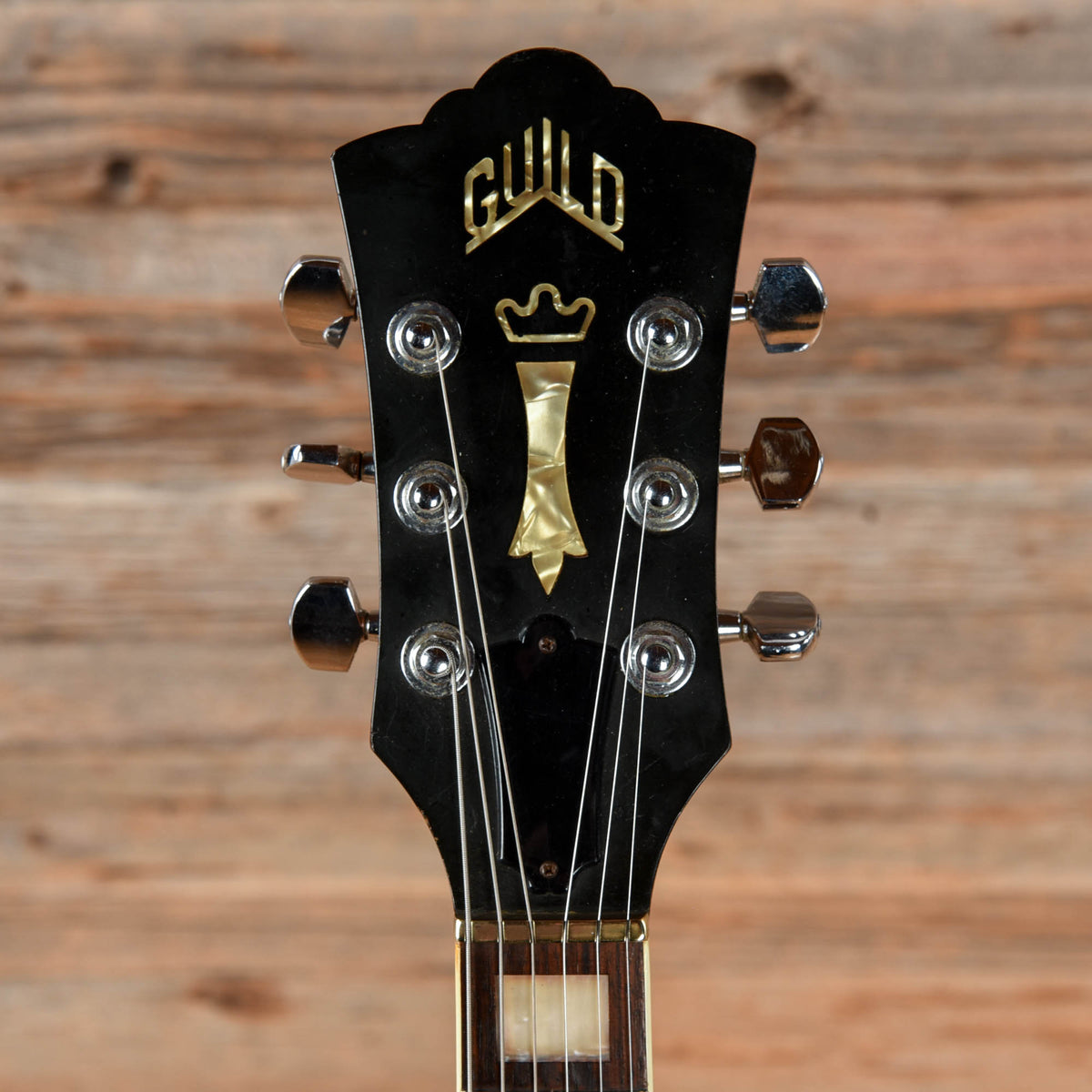 Guild S-100 Natural 1974 Electric Guitars / Solid Body