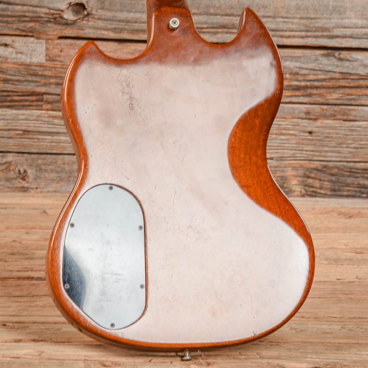 Guild S-100 Natural 1974 Electric Guitars / Solid Body