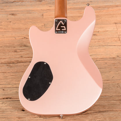 Guild Surfliner Deluxe Rose Quartz Metallic Electric Guitars / Solid Body