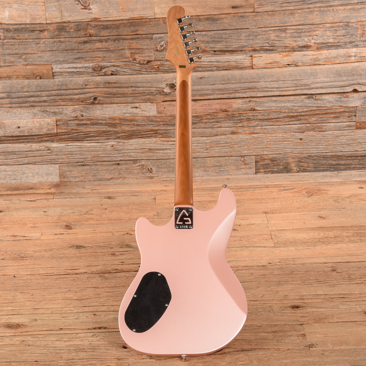 Guild Surfliner Deluxe Rose Quartz Metallic Electric Guitars / Solid Body