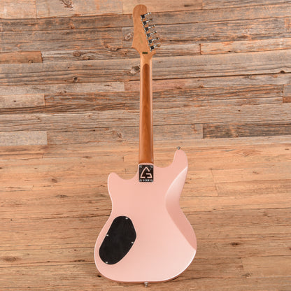 Guild Surfliner Deluxe Rose Quartz Metallic Electric Guitars / Solid Body