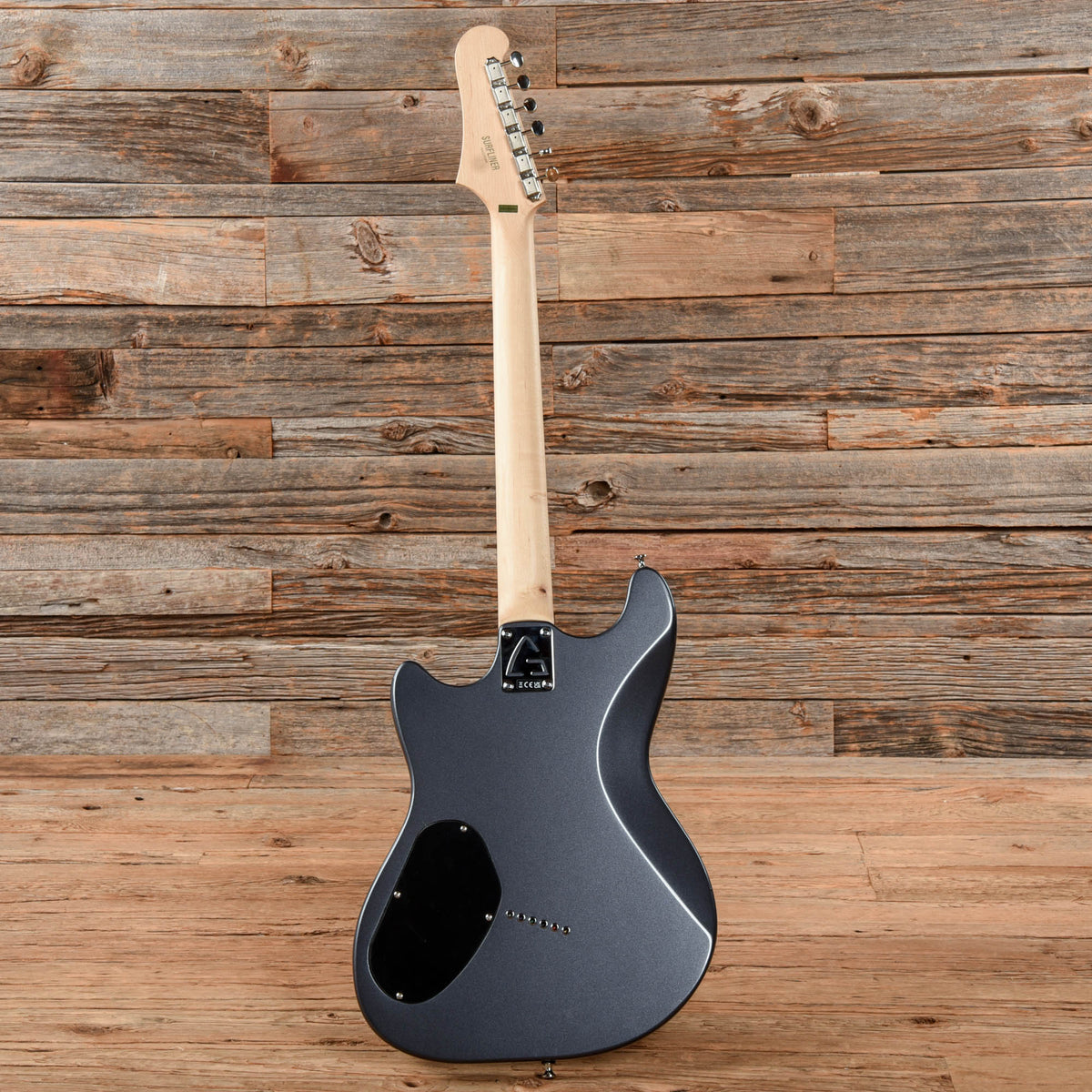 Guild Surfliner HH Grey Electric Guitars / Solid Body