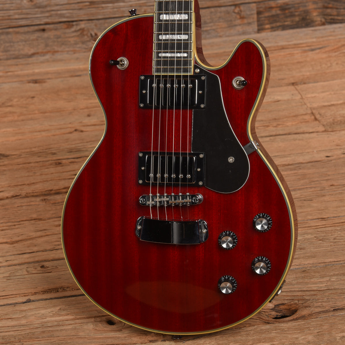 Hagstrom Swede Red Electric Guitars / Solid Body