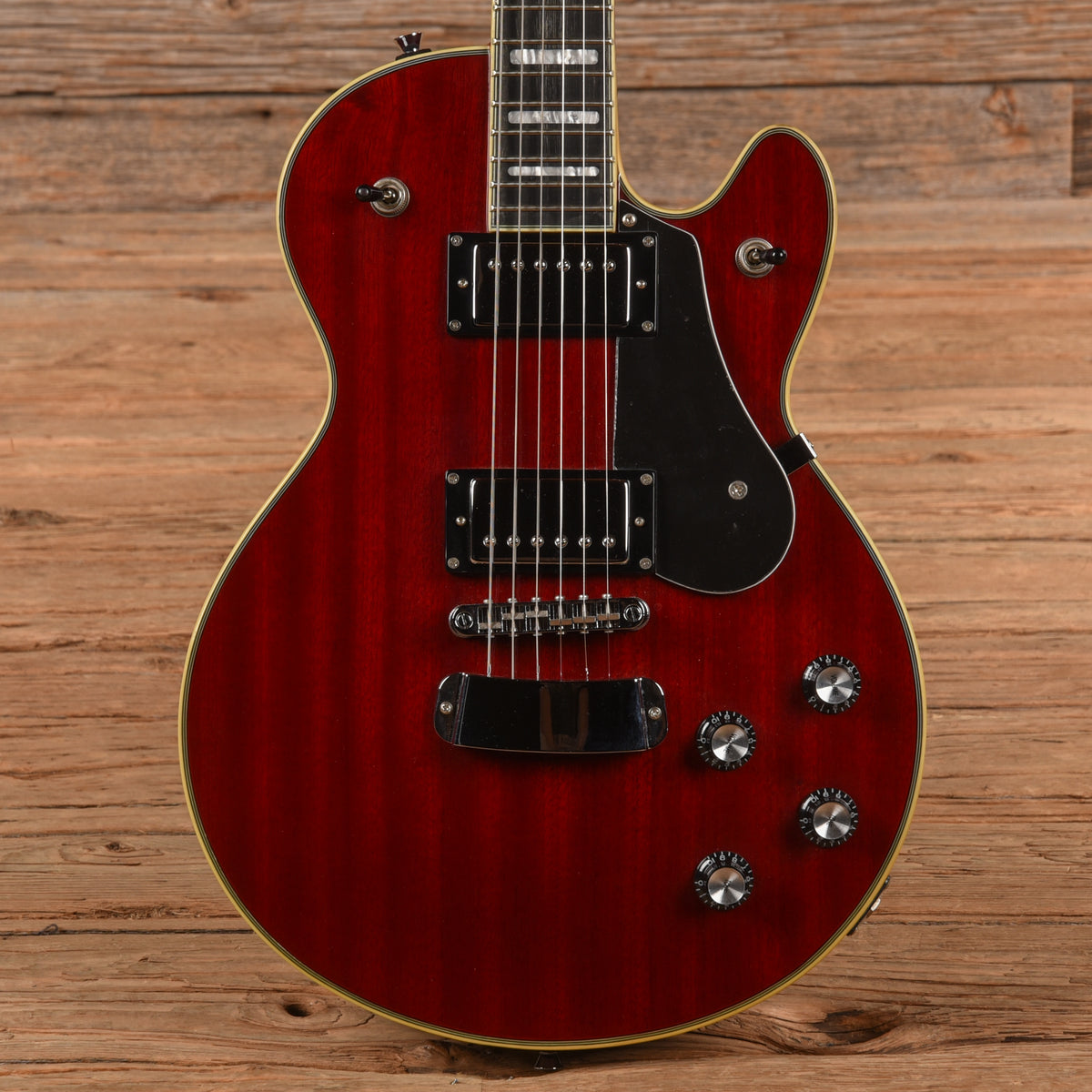 Hagstrom Swede Red Electric Guitars / Solid Body