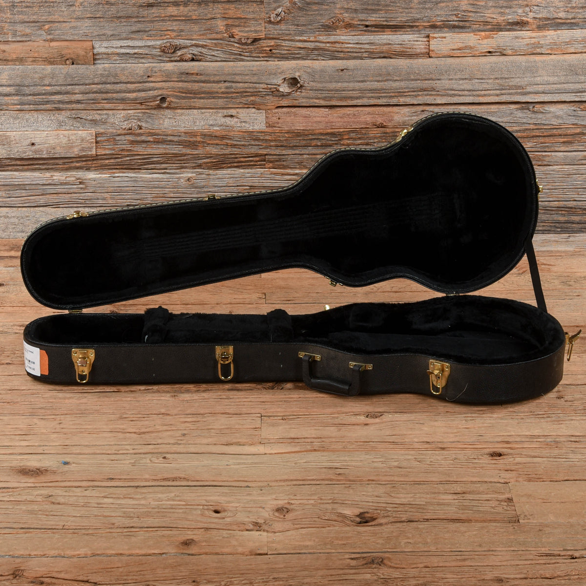Hamer Studio Natural Electric Guitars / Solid Body