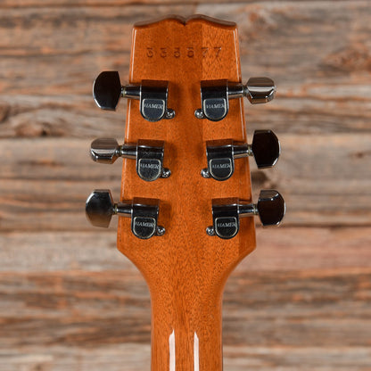 Hamer Studio Natural Electric Guitars / Solid Body