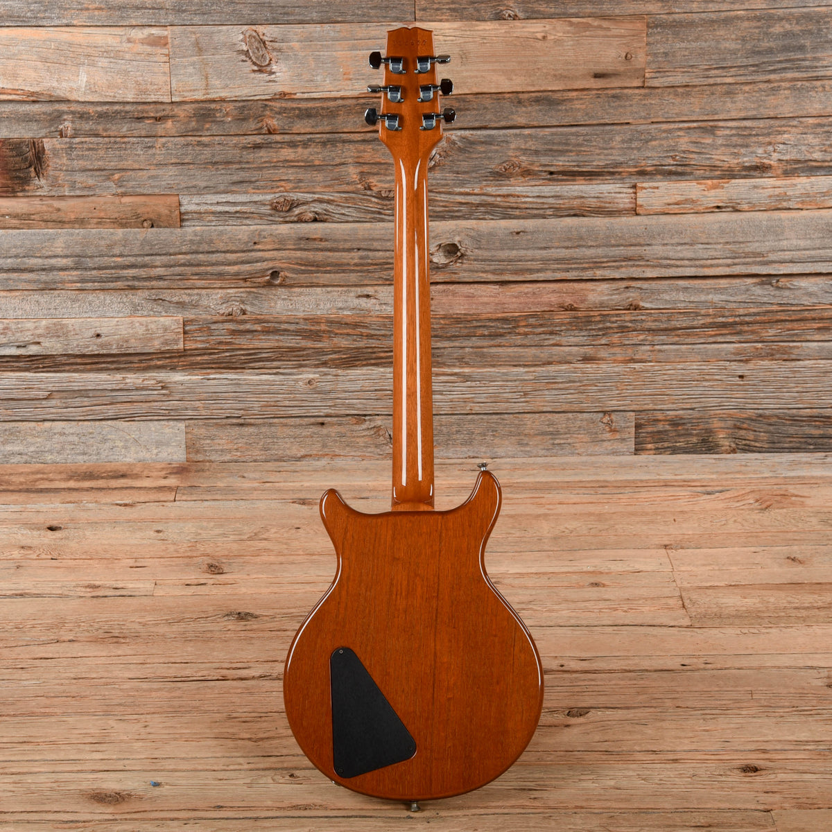 Hamer Studio Natural Electric Guitars / Solid Body