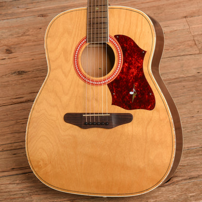 Harmony H165 Acoustic Natural 1972 Acoustic Guitars / Concert