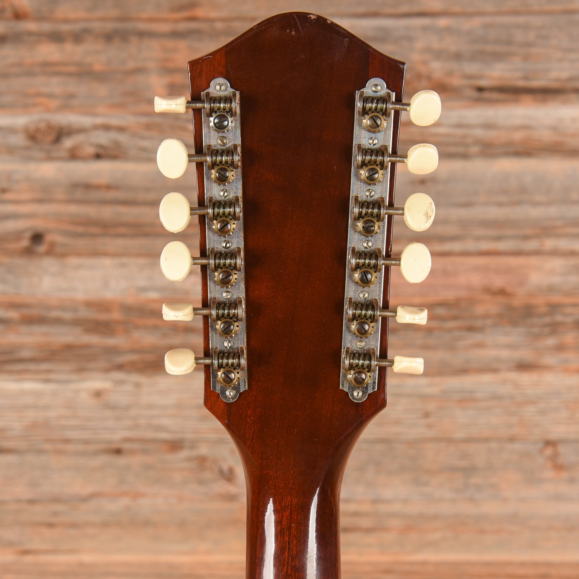 Harmony H-1269 12-String Natural 1972 Acoustic Guitars / Dreadnought