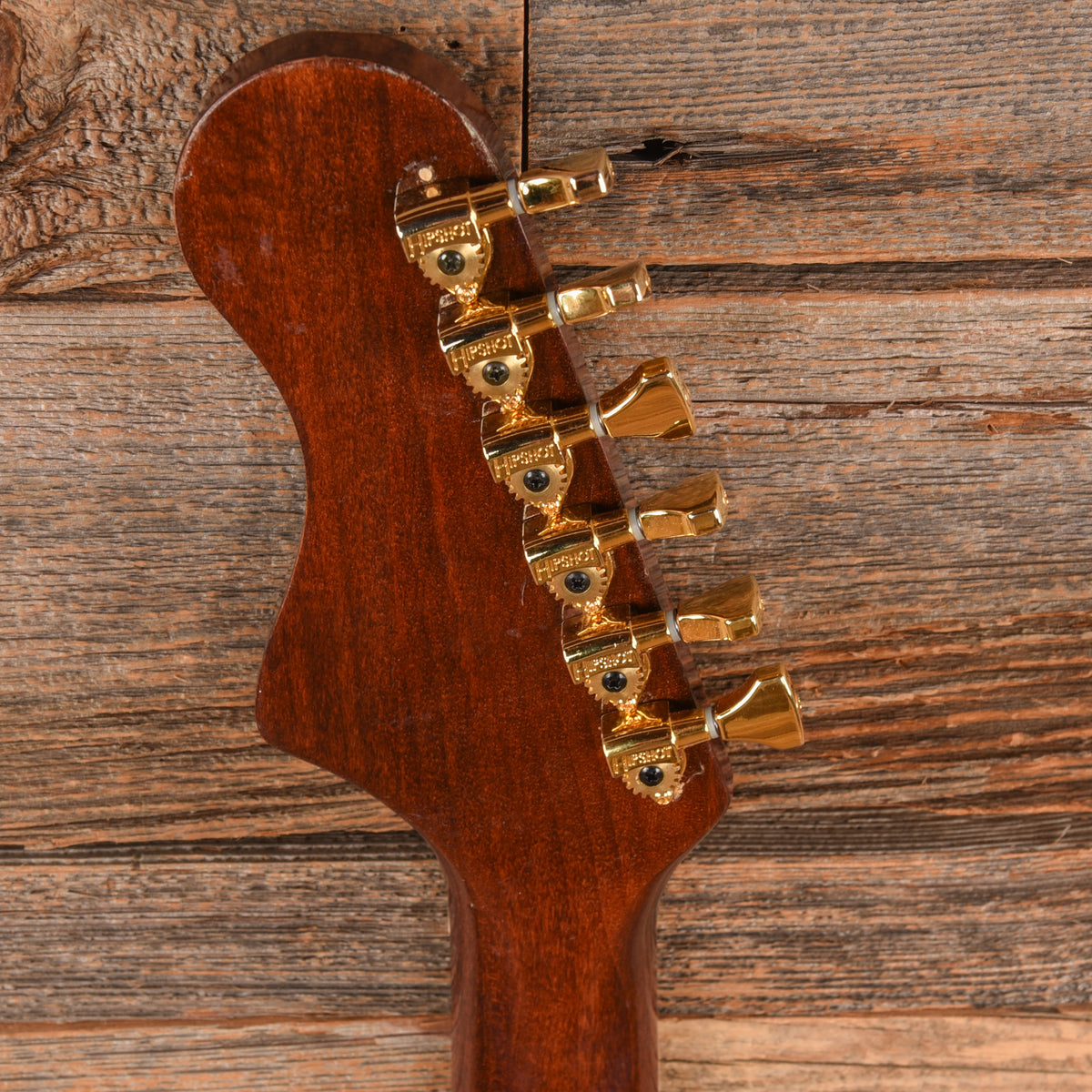 Harmony H-6383/H-168 Neck X- Brace Conversion Natural 1973 Acoustic Guitars