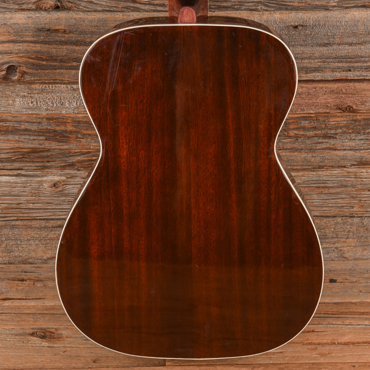 Harmony H-6383/H-168 Neck X- Brace Conversion Natural 1973 Acoustic Guitars