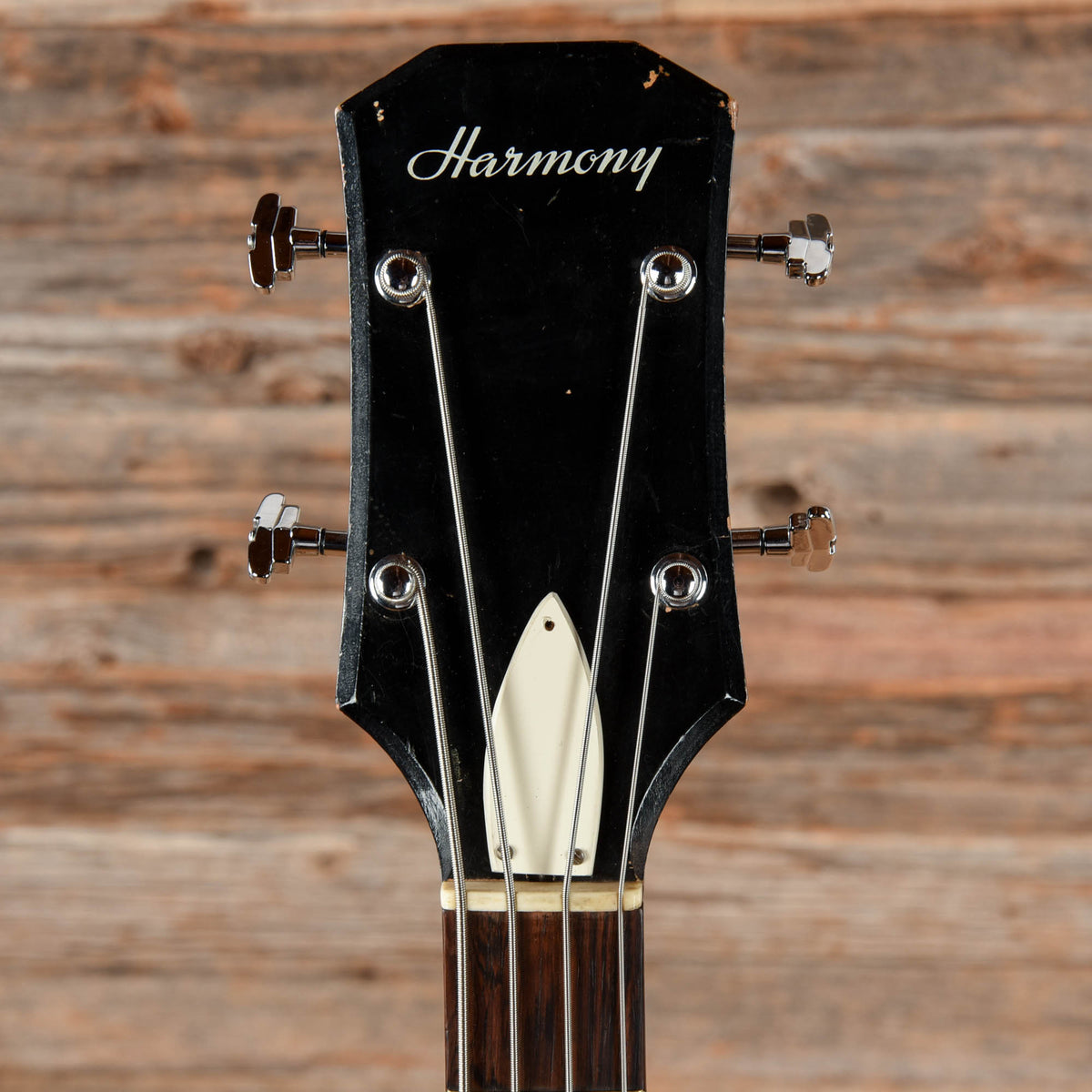 Harmony H-22 Sunburst 1960s Bass Guitars / 4-String
