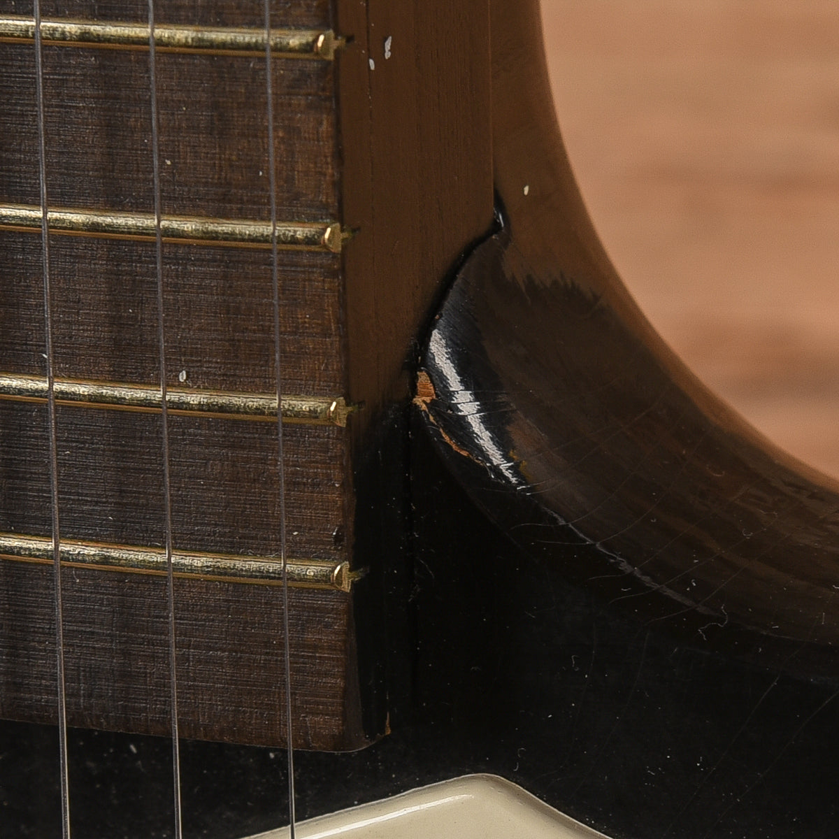Harmony Bobkat Sunburst 1966 Electric Guitars / Solid Body