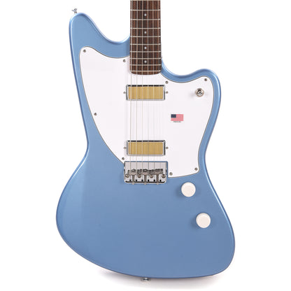 Harmony Silhouette Pelham Blue Electric Guitars / Solid Body
