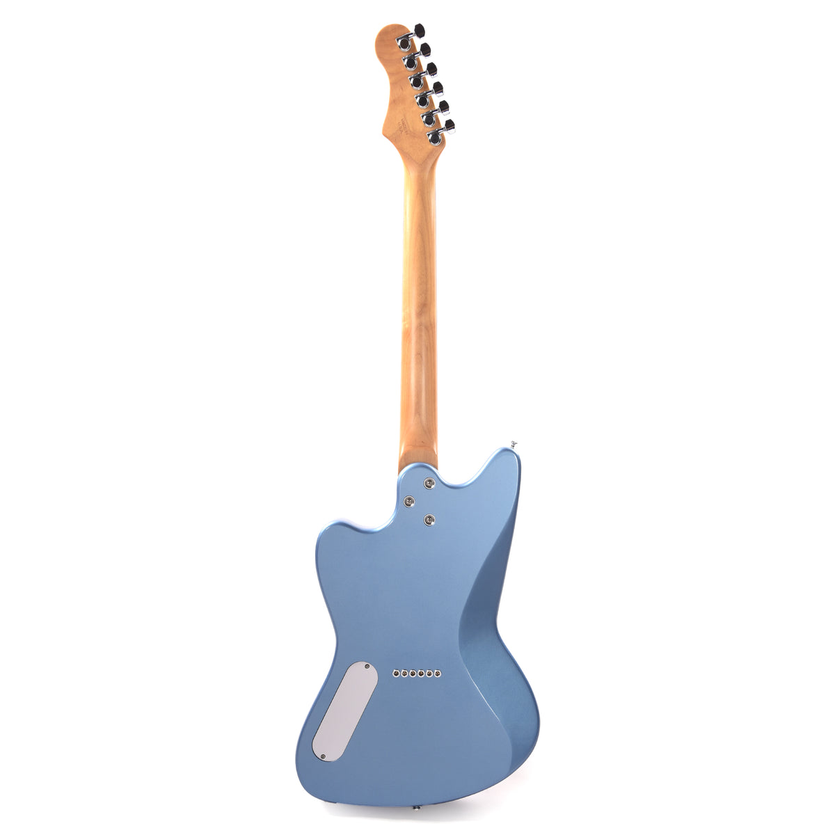 Harmony Silhouette Pelham Blue Electric Guitars / Solid Body