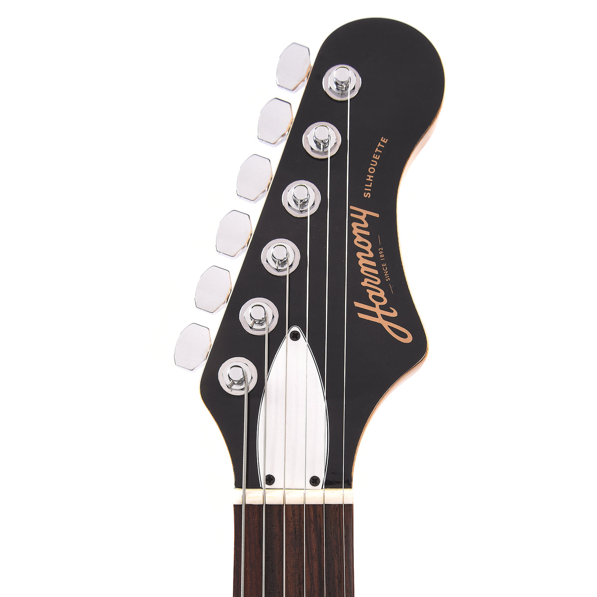 Harmony Silhouette Pelham Blue Electric Guitars / Solid Body