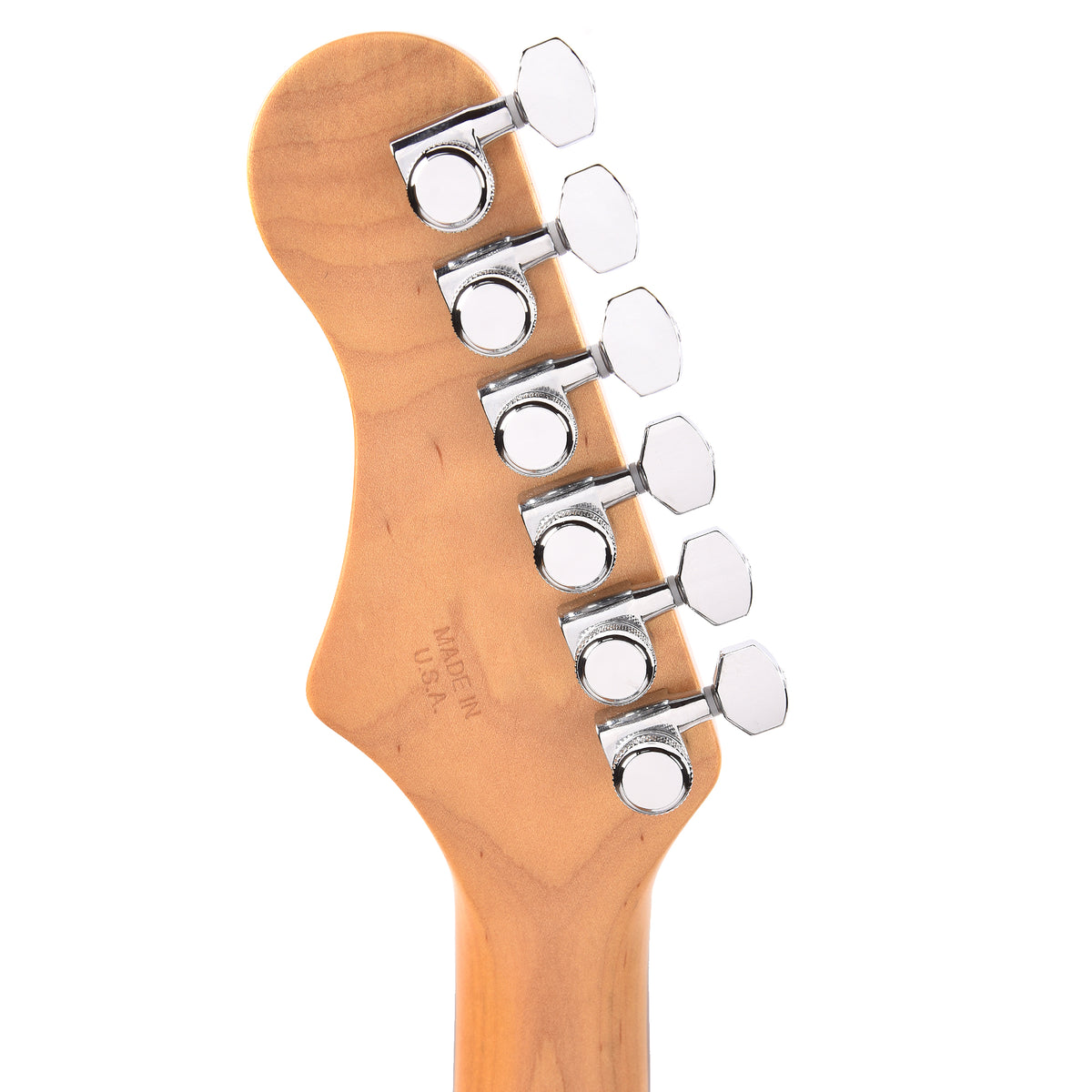Harmony Silhouette Pelham Blue Electric Guitars / Solid Body